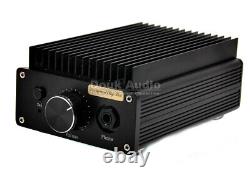 HiFi 2.0 Channel Pure Class A Power Amplifier Stereo Audio Amp Headphone Amp