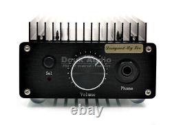 HiFi 2.0 Channel Pure Class A Power Amplifier Stereo Audio Amp Headphone Amp