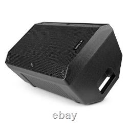 High Power Active PA Speaker, Bluetooth, Bi-Amplified 10 500W DJ System VSA10BT