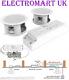 I-star Wireless Bluetooth Stereo Amp Amplifier Ceiling Speaker Speakers Kit