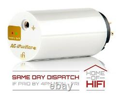 IFi Audio AC iPurifier Active Noise Filter UK Plug HiFi Audio Video