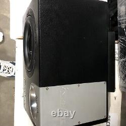 Inphase xt 8inch 1200watts Power Non Active Amp! Only Bass Box