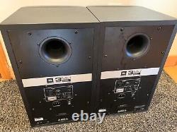 JBL 3 Series MKII Powered Studio Monitor Speaker