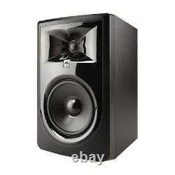 JBL 306P MkII Powered 2-Way Active Studio Monitor Reference Speaker 110-240 V