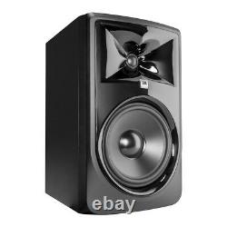 JBL 308P MkII Powered 8 2-Way Active Studio Monitor Reference Speaker 110-240V