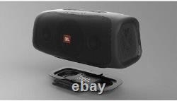 JBL BASSPRO GO Car powered subwoofer & full range portable bluetooth speaker
