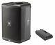 Jbl Eon One Compact Portable Rechargeable 8 Powered Pa Speaker With (2) Batteries