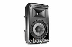 JBL EON610 PA System Two-Way Multipurpose Self-Powered Sound Reinforcement