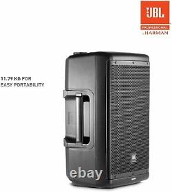 JBL EON610 Two-Way 10 1000W Powered Portable PA Speaker with Bluetooth Control