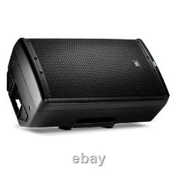 JBL EON612 12 2-Way Powered Stage Monitor PA Speaker System (100-240V)