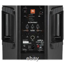JBL EON612 12 2-Way Powered Stage Monitor PA Speaker System OPEN BOX