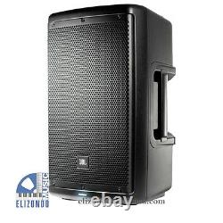 JBL EON612 12 Two-Way Powered Speaker/Stage Monitor UPC 050036904803