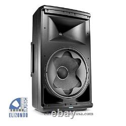 JBL EON612 12 Two-Way Powered Speaker/Stage Monitor UPC 050036904803