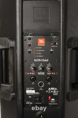 JBL EON612 12 Two-Way Powered Speaker System