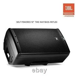 JBL EON612 500W 12in. Two-Way Self-Powered Sound Reinforcement Speaker