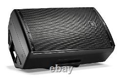 JBL EON615 15 Powered Active PA Loud Speakers Bundle Live Sound Club DJ PA