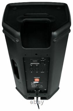 JBL EON712 12 1300 Watt Powered Active DJ PA Speaker withBluetooth/DSP+Headphones