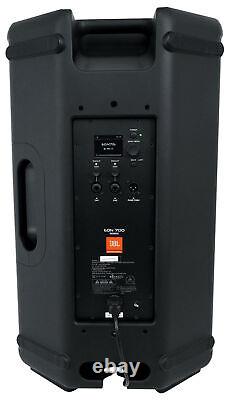 JBL EON715 15 1300w Powered Active DJ PA Speaker withBluetooth/DSP+Tripod Stand