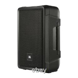 JBL IRX108BT Powered 8 Portable PA System Loudspeaker with Bluetooth 5.0