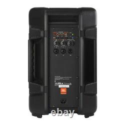 JBL IRX108BT Powered 8 Portable PA System Loudspeaker with Bluetooth 5.0