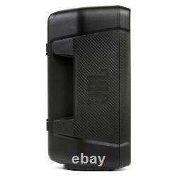 JBL IRX108BT Powered 8 Portable PA System Loudspeaker with Bluetooth 5.0 OPEN BOX