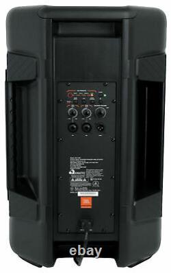 JBL IRX112BT 12 1300 Watt Powered Active DJ Portable PA Speaker with Bluetooth