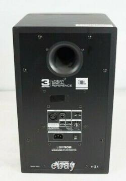 JBL LSR308 8 8 Two-Way Powered Studio Monitor