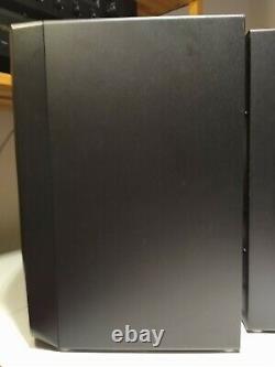 JBL LSR308 x 2 ACTIVE Reference Speakers VGC FULLY WORKING & wow sound