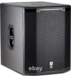 JBL PRX 618s ACTIVE Subs 600W Each up for grabs (Pair). Unused