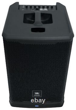 JBL PRX ONE 2000w Powered Column DJ PA Speaker+Subwoofer withMixer/DSP/Bluetooth