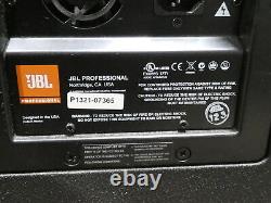 JBL PRX718XLF 18 Subwoofer, Power Cord Included