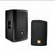 Jbl Prx812w 12 1500 Watt 2-way Powered Speaker Active Monitor With Cover
