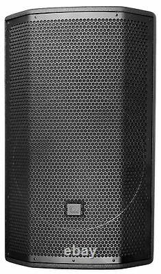 JBL PRX815W 15 1500w Powered Speaker Active Monitor in Wood Cabinet with Wi-Fi