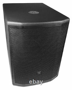 JBL PRX818XLFW 18 1500w Pro Active Powered Subwoofer withWiFi/DSP/EQ+Wood Cabinet