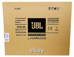 JBL Pro EON618S 18 1000 Watt Active Powered Subwoofer withBluetooth Connectivity
