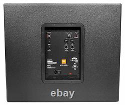 JBL Pro EON618S 18 Bluetooth Powered Subwoofer Sub For Church Sound Systems