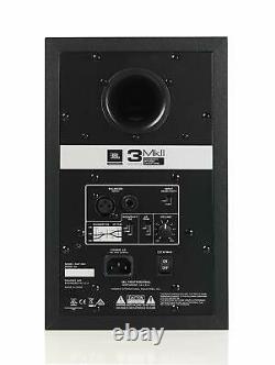 JBL Professional 305P MkII Next-Gen 5-Inch 2-Way Powered Studio Monitor Pair Kit