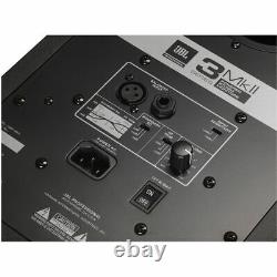 JBL Professional 305P MkII Next-Gen 5-Inch 2-Way Powered Studio Monitor Pair Kit