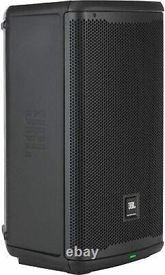 JBL Professional EON710 Powered PA Loudspeaker with Bluetooth, 10-inch Black