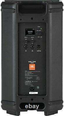 JBL Professional EON710 Powered PA Loudspeaker with Bluetooth, 10-inch Black