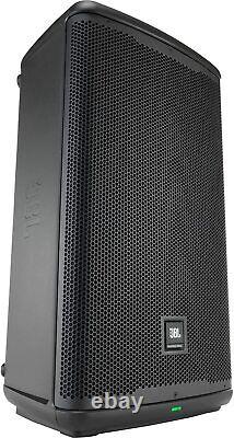 JBL Professional EON712 Powered PA Loudspeaker with Bluetooth, 12-inch Open Box
