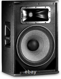 JBL Professional SRX815P Portable 2-Way Bass Reflex Self-Powered System Speaker