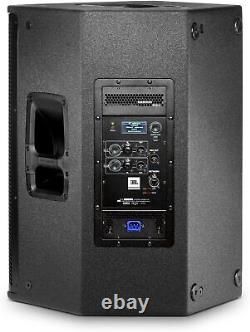 JBL Professional SRX815P Portable 2-Way Bass Reflex Self-Powered System Speaker
