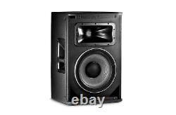 JBL SRX812P 12 2000 Watt Powered Active 2-Way DJ PA Speaker or Monitor withDSP
