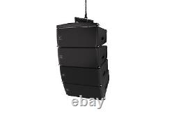 JBL SRX906LA Dual 6.5 2-Way Powered Line Array Column Speaker