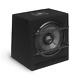 Jbl Stage 800ba 200w 8 Ported Powered Active Car Van Subwoofer Built In Amp New