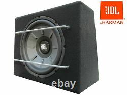 JBL Stage 1200B 1000W 12 300mm Sealed Enclosure Single 4-Ohm, Bass Box Tube
