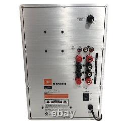 JBL Sub 200/230 100W Class D Subwoofer Plate Amplifier Active Powered Speaker