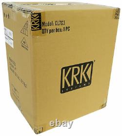 KRK CL7G3 CLASSIC 7 Studio Monitor Active Powered Bi-Amped 2-Way Speaker