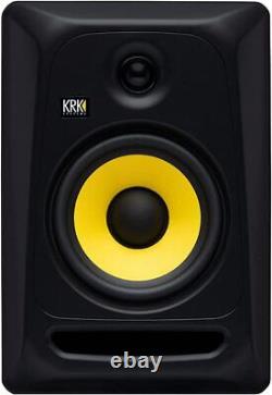 KRK CL7G3-NA Classic 7 Powered Two-Way Professional Woofer Studio Monitor